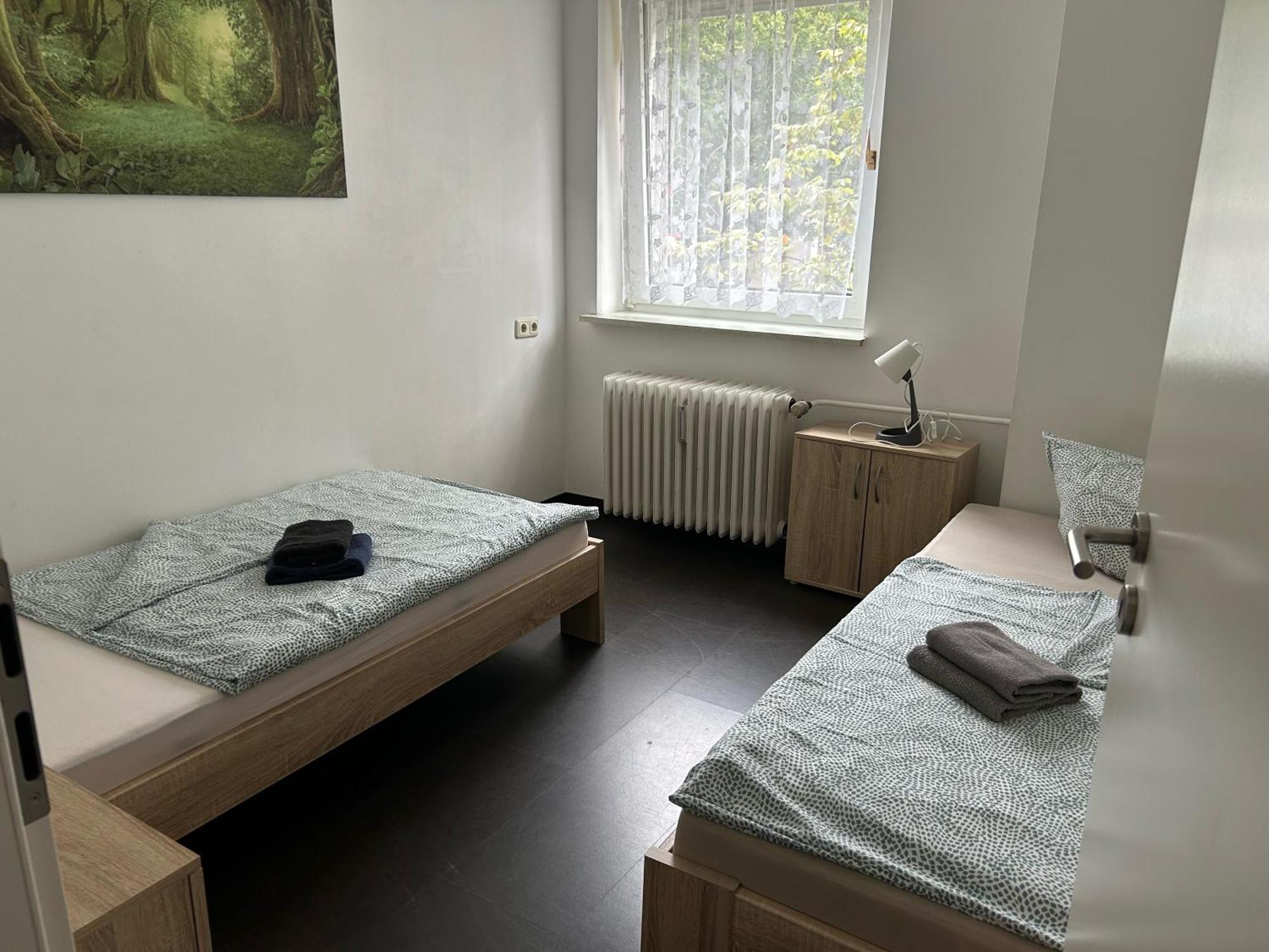 Ferienwohnung Witten Exterior photo