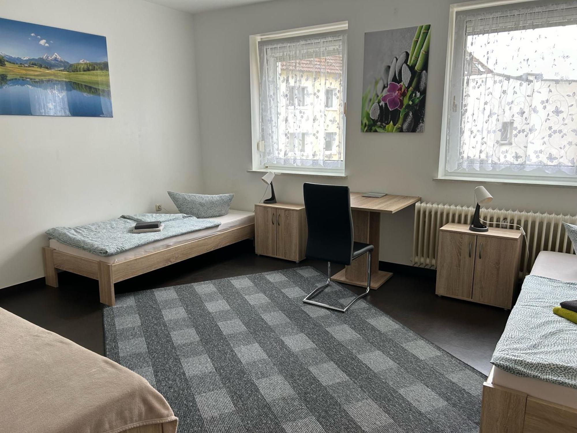 Ferienwohnung Witten Exterior photo