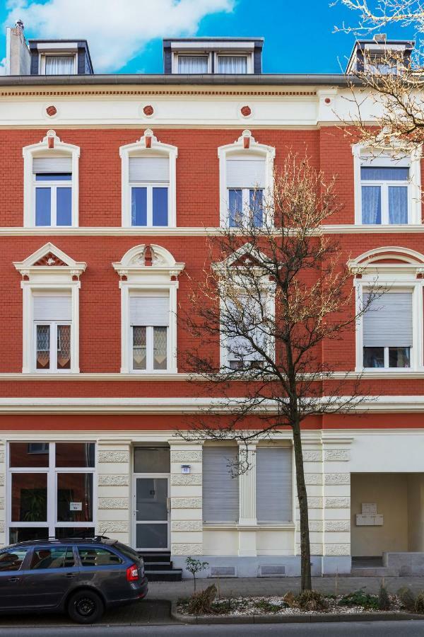 Ferienwohnung Witten Exterior photo